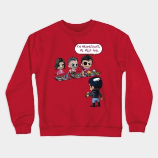 Real Mean Guys Crewneck Sweatshirt